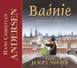 Baśnie - Audiobook. Autor: Hans Christian Andersen. Dadada.pl Okładka książki Baśnie - Audiobook