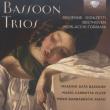 BASSOON TRIOS. Autor: DATA CARBOTTA BARBARESCHI. Dadada.pl Okładka książki BASSOON TRIOS