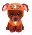 Opakowanie Beanie Babies Psi patrol Zuma 15cm