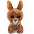 Opakowanie Beanie Boos Kipper - Brązowy Kangur 15cm