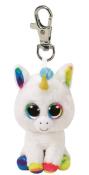 Opakowanie Beanie Boos Pixy - Biały Jednorożec 8,5cm - Brelok