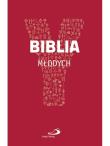 Okładka książki Biblia młodych YOUCAT