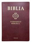 Opakowanie Biblia Pierwszego Kościoła