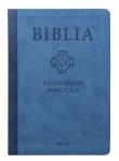 Opakowanie Biblia pierwszego Kościoła (niebieska)