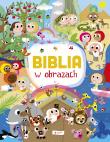 Okładka książki Biblia w obrazach