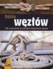 Biblia węzłów. Autor: Milka Jung. Dadada.pl Okładka książki Biblia węzłów