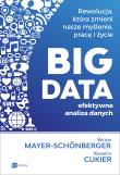 Okładka książki BIG DATA - efektywna analiza danych