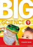 Okładka książki Big Science 1 SB