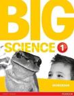 Okładka książki Big Science 1 WB