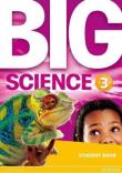 Okładka książki Big Science 3 SB