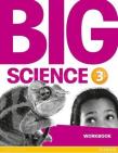 Okładka książki Big Science 3 WB