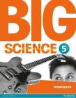 Okładka książki Big Science 5 WB