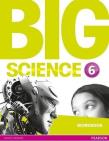 Okładka książki Big Science 6 WB