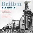 BRITTEN WAR REQUIEM. Autor: BRITTEN B.. Dadada.pl Okładka książki BRITTEN WAR REQUIEM