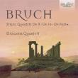 Bruch: String Quartets Op.9 & 10. Wydawca: Brilliant Classics. Dadada.pl Opakowanie Bruch: String Quartets Op.9 & 10