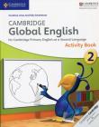 Cambridge Global English 2 Activity Book. Autor: Linse Caroline, Schottman Elly. Dadada.pl Okładka książki Cambridge Global English 2 Activity Book
