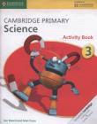 Okładka książki Cambridge Primary Science Activity Book 3