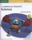 Okładka książki Cambridge Primary Science Activity Book 6