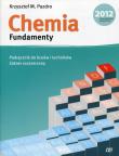 Chemia Fundamenty Podręcznik z płytą DVD Zakres rozszerzony. Autor: Pazdro Krzysztof M.. Dadada.pl Okładka książki Chemia Fundamenty Podręcznik z płytą DVD Zakres rozszerzony
