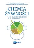 Chemia żywności Tom 1. Autor: Sikorski Zdzisław E., Hanna Staroszczyk (red.). Dadada.pl Okładka książki Chemia żywności Tom 1