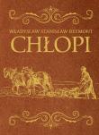 Okładka książki Chłopi