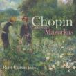 CHOPIN MPLETE MAZURKAS. Autor: CHOPIN F.. Dadada.pl Okładka książki CHOPIN MPLETE MAZURKAS