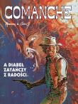 Comanche 9 A diabeł zatańczy z radości. Autor: Huppen Hermann, Birek Wojciech. Dadada.pl Okładka książki Comanche 9 A diabeł zatańczy z radości