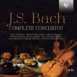 COMPLETE CONCERTOS BACH 9CD. Autor: J.S. Bach. Dadada.pl Okładka książki COMPLETE CONCERTOS BACH 9CD