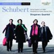 COMPLETE STRING QUARTETS VOL.6. Autor: SCHUBERT F.. Dadada.pl Okładka książki COMPLETE STRING QUARTETS VOL.6