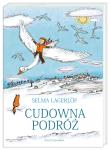 Cudowna podróż. Autor: Lagerlof Selma. Dadada.pl Okładka książki Cudowna podróż