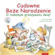 Okładka książki Cudowne Boże Narodzenie