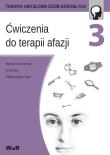 Okładka książki Ćwiczenia do terapii afazji cz. 3