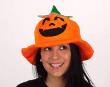 Opakowanie Czapka Dynia Halloween