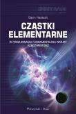 Cząstki elementarne. Autor: Gavin Hesketh. Dadada.pl Okładka książki Cząstki elementarne