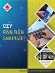 Czy Pan Bóg snapuje?. Wydawca: Św. Stanisława BM. Dadada.pl Opakowanie Czy Pan Bóg snapuje?