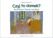 Czyj to domek?. Autor: Agnieszka Starok. Dadada.pl Okładka książki Czyj to domek?