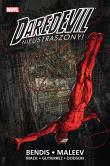 Daredevil: Nieustraszony!, T. 1. Autor: Brian Michael Bendis, David Mack, Alex Maleev, Gutierrez Manuel, Terry Dodson, Dodson Rachel. Dadada.pl Okładka książki Daredevil: Nieustraszony!, T. 1