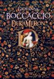 Dekameron. Autor: Boccaccio Giovanni. Dadada.pl Okładka książki Dekameron