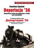 Deportacja 36. Autor: Stanisław Żywutski. Dadada.pl Okładka książki Deportacja 36