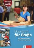 Deutsch fur Profis. Transport, spedycja, logistyka. Autor: Alicja Jarosz, Jarosz Józef. Dadada.pl Okładka książki Deutsch fur Profis. Transport, spedycja, logistyka