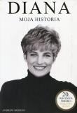Diana moja historia. Autor: Morton Andrew. Dadada.pl Okładka książki Diana moja historia