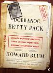 Okładka książki Dobranoc, Betty Pack