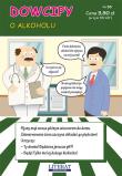 Okładka książki Dowcipy Nr 33 O alkoholu