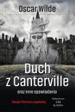 Okładka książki Duch z Canterville