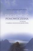 Okładka książki Duchowość ponowoczesna