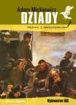 Dziady. Autor: Adam Mickiewicz. Dadada.pl Okładka książki Dziady