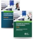 Egzamin na doradcę podatkowego. Testy + Egzamin na doradcę podatkowego. Kazusy. Autor: Chanowska-Dymlang Beata, Dymlang Paweł. Dadada.pl Okładka książki Egzamin na doradcę podatkowego. Testy + Egzamin na doradcę podatkowego. Kazusy