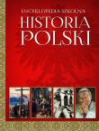 Okładka książki Encyklopedia szkolna. Historia polski