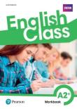 English Class A2+ Zeszyt ćwiczeń + Online Homework (materiał ćwiczeniowy) NPP. Autor: Edwards Lynda. Dadada.pl Okładka książki English Class A2+ Zeszyt ćwiczeń + Online Homework (materiał ćwiczeniowy) NPP