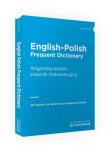 Okładka książki English Frequent Dictionary - Angielski słownik frekwencyjny